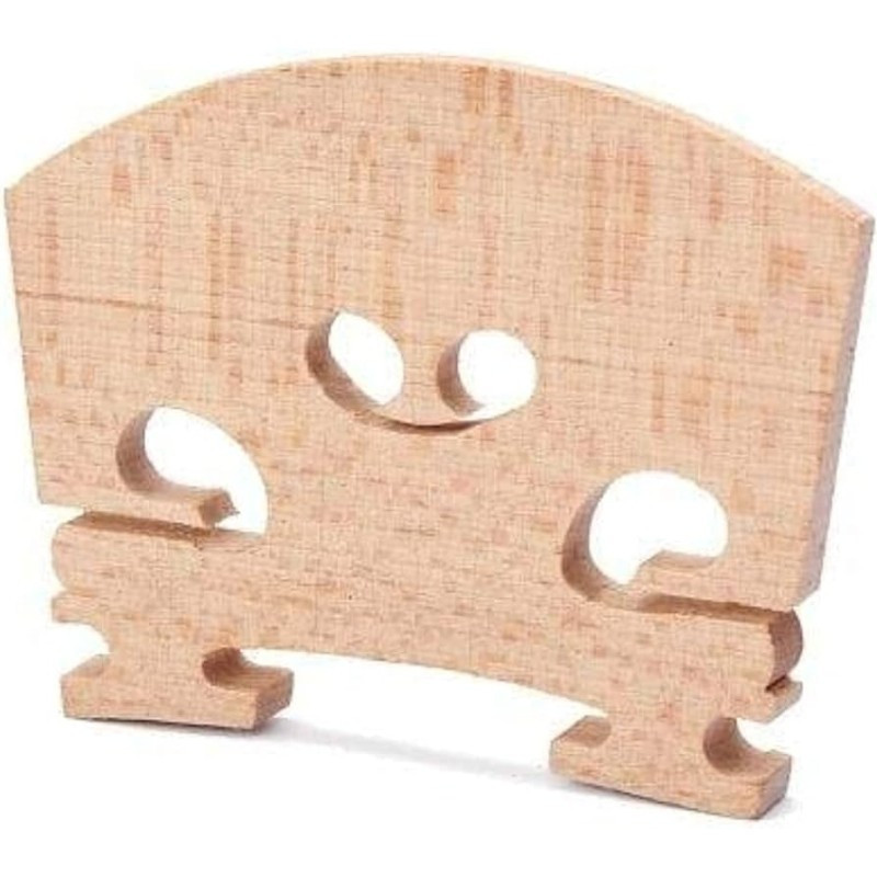 Puente de Violín madera arce Puente de Violín madera arce