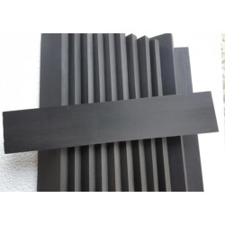 Diapasón de guitarra Ébano primera clase