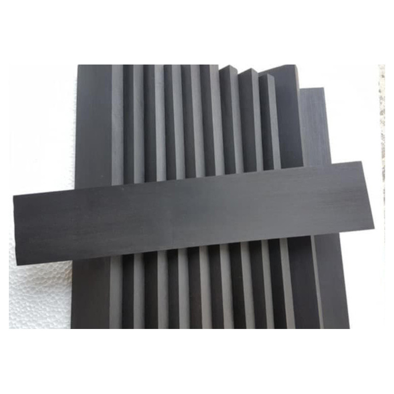 Diapasón de guitarra Ébano primera clase