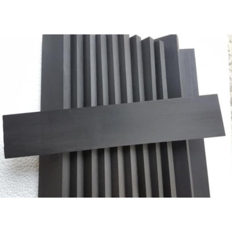 Diapasón de guitarra Ébano primera clase