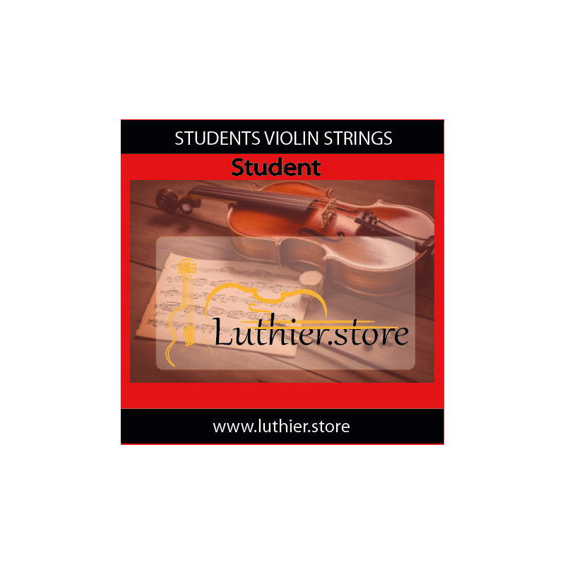 Student Violin strings luthier.store