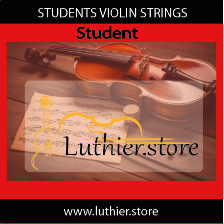 Student Violin strings luthier.store