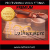 Premium Luthier Store cuerdas para violín  4/4 y 3/4