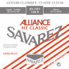 Savarez Alliance guitar strings normal tension