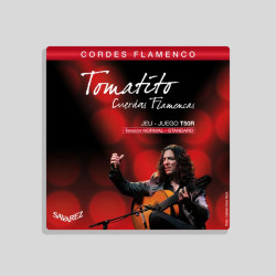 Savarez Tomatito T50J HT cuerdas para guitarra Flamenca