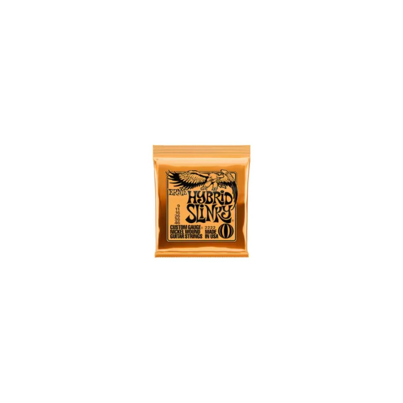Ernie Ball  Electric guitar strings in Costa Rica