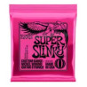 Cuerdas Ernie ball super slinky en Costa Rica