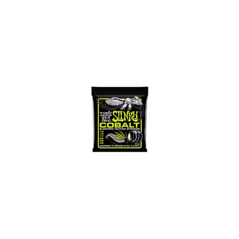 Cuerdas Ernie ball hybrid slinky en Costa Rica