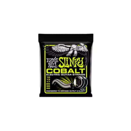 Cuerdas Ernie ball hybrid slinky en Costa Rica