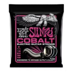 Ernie Ball  Electric guitar strings in Costa Rica