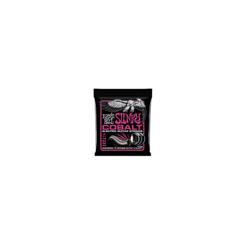 Ernie Ball  Electric guitar strings in Costa Rica