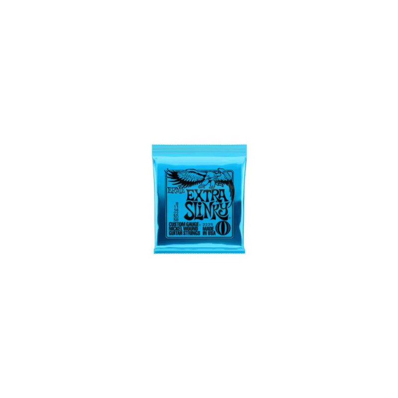 Ernie Ball  Electric guitar strings in Costa Rica