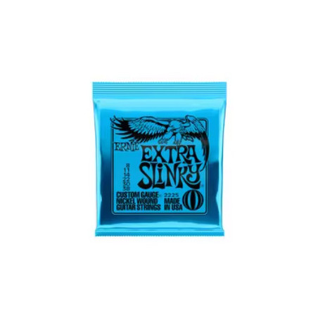 Ernie Ball  Electric guitar strings in Costa Rica