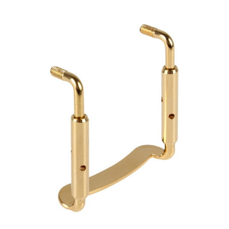 Tornillo para mentonera de violín