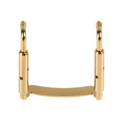 Tornillo para mentonera de violín