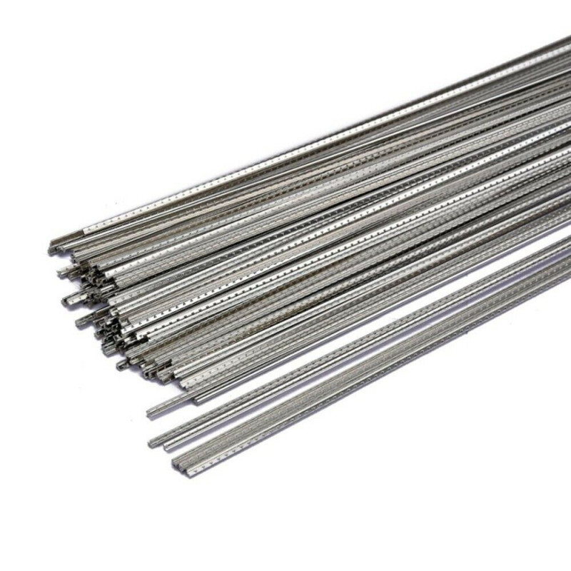 guitar Fretwire Nickel - Silver