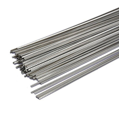 Trastes para guitarra niquel-y-plata