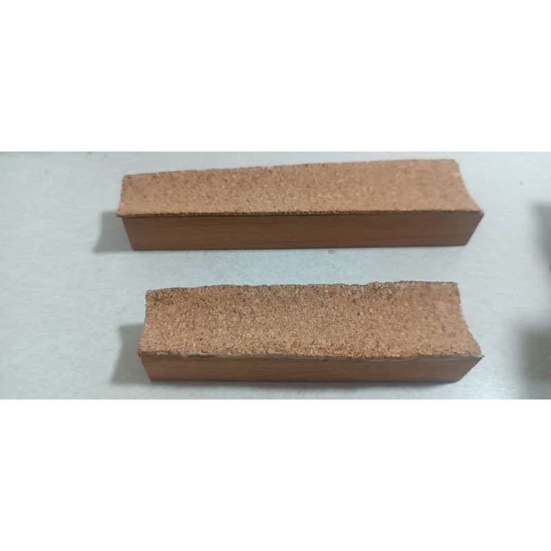 Encolador de diapasón para violín y viola