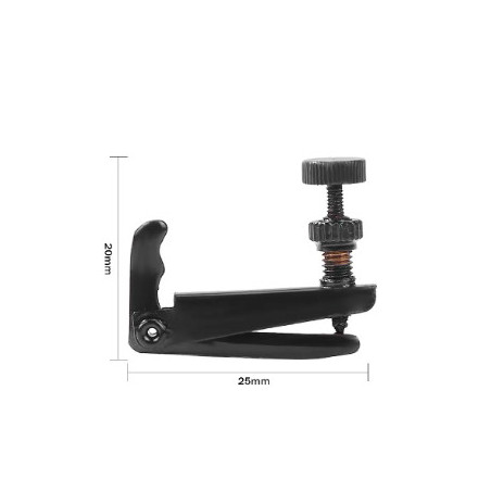 Violin Fine Tuner Long-term use String Fine Tuning Violin