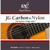 RC Strings CNL40 JG Carbon and Nylon HT