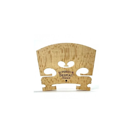 Violin 4/4 Bridge Despeau 1 tree High Quality